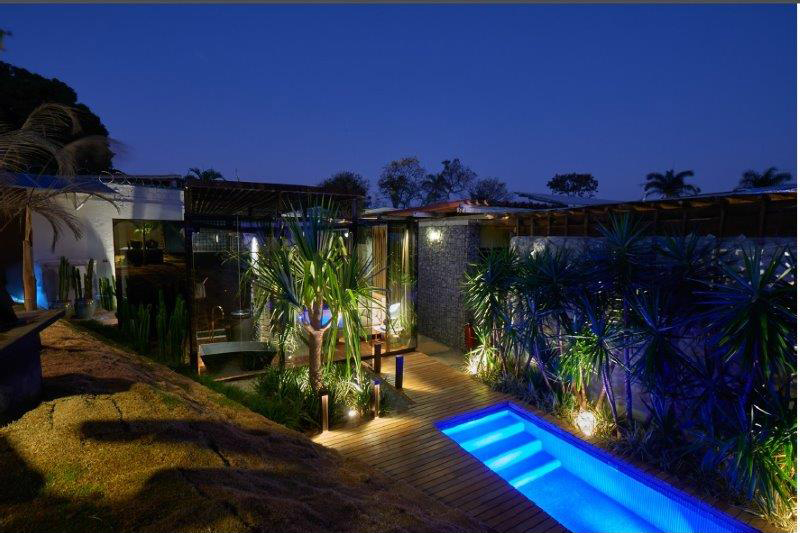 Projeto da CASA COR MG 2015 &eacute; vencedor do iF Design Award 2016