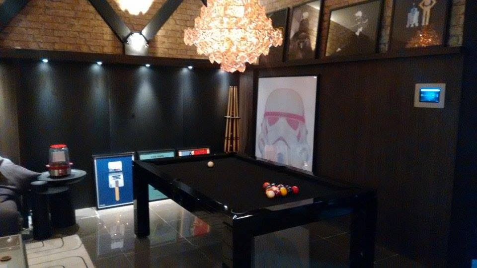 3 ambientes tecnol&oacute;gicos da CASA COR Par&aacute; 2015