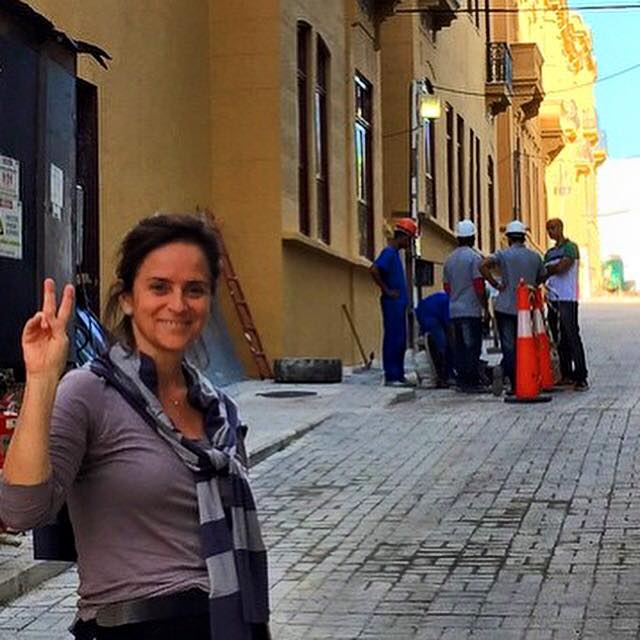 Franqueada visita obras da Casa Cor RJ 2015