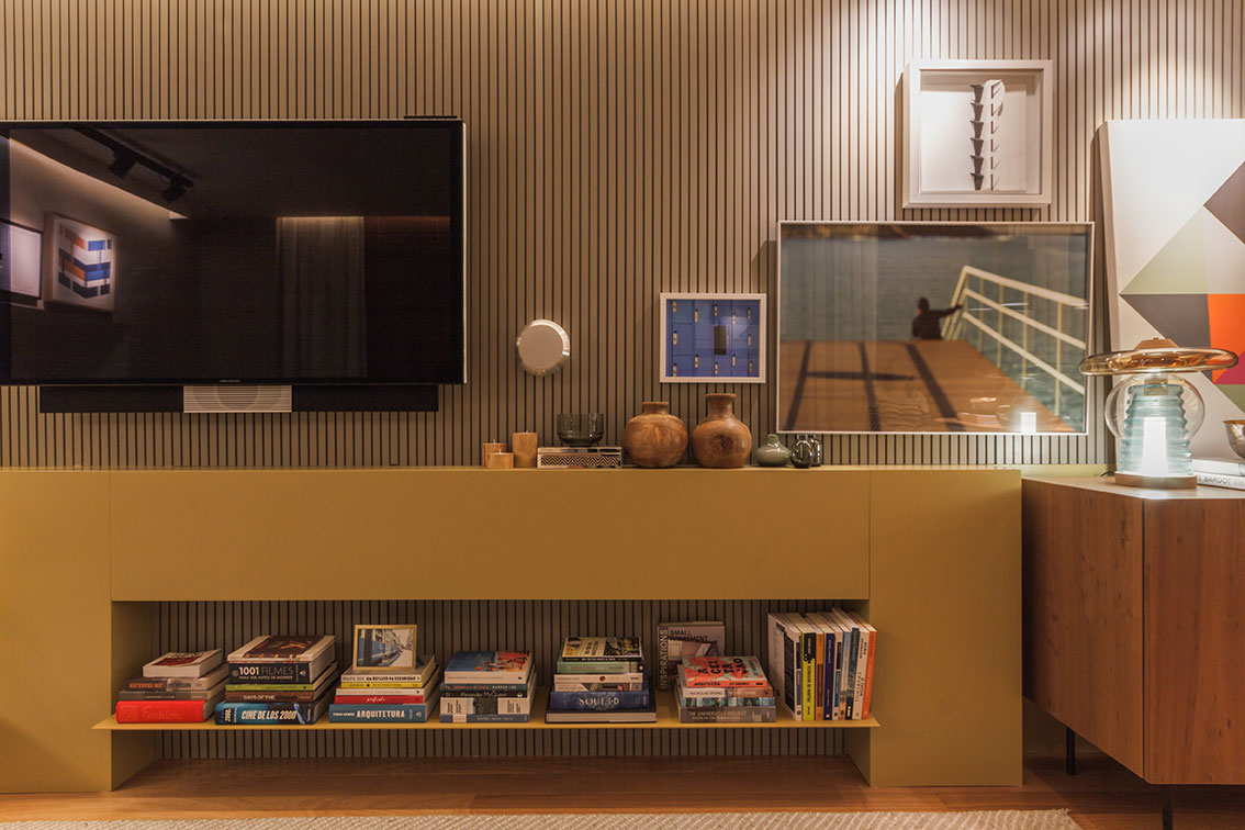 Inspira&ccedil;&atilde;o escandinava e linhas retas marcam espa&ccedil;o da CASACOR SP