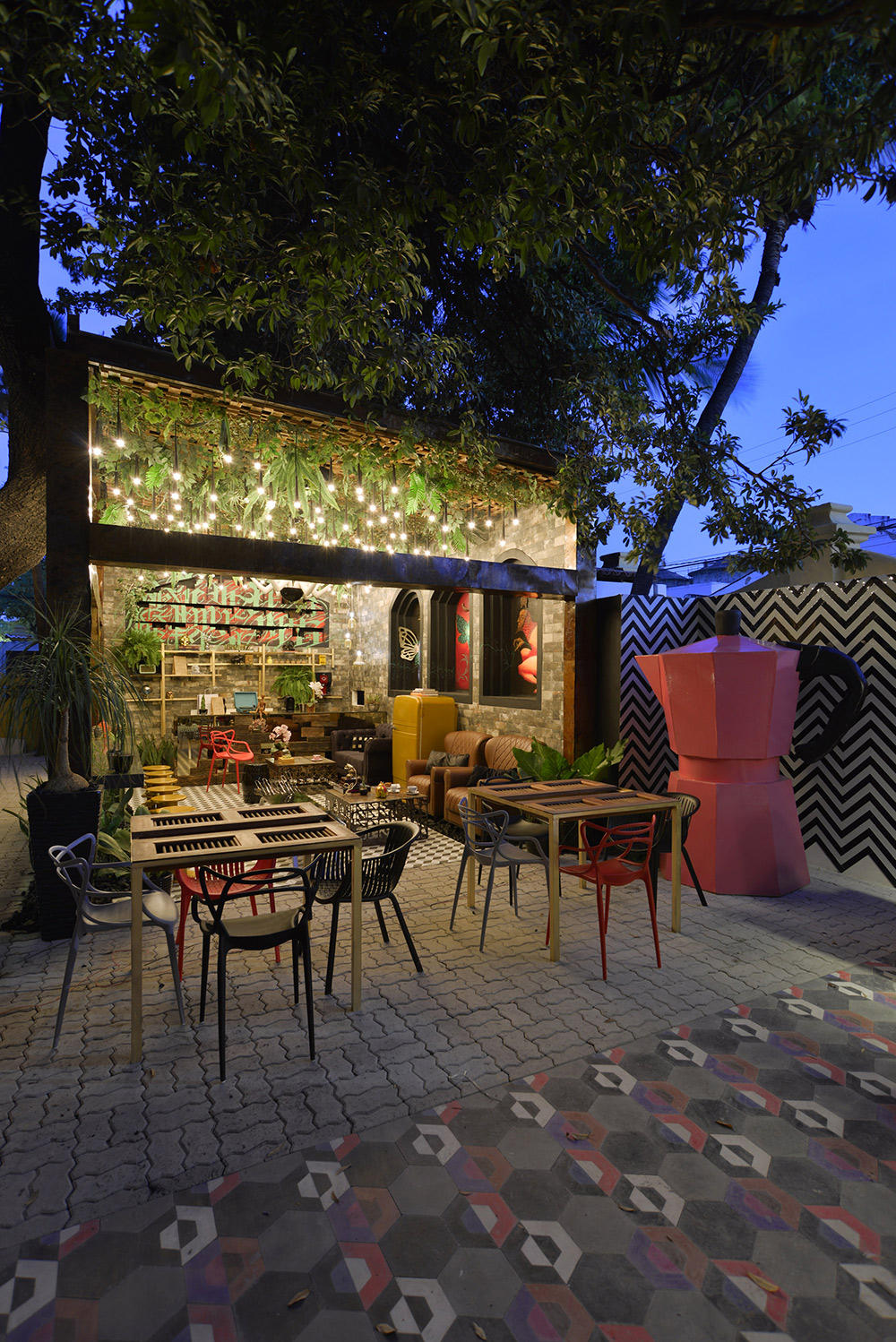 CASACOR CE oferece um roteiro gastronômico pelos seus ambientes