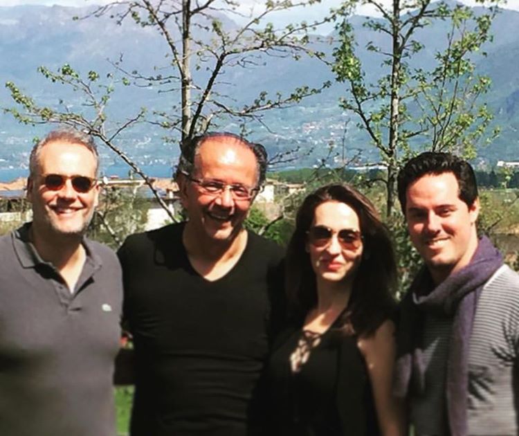 Profissionais de CASACOR circulam pela Milan Design Week 2016