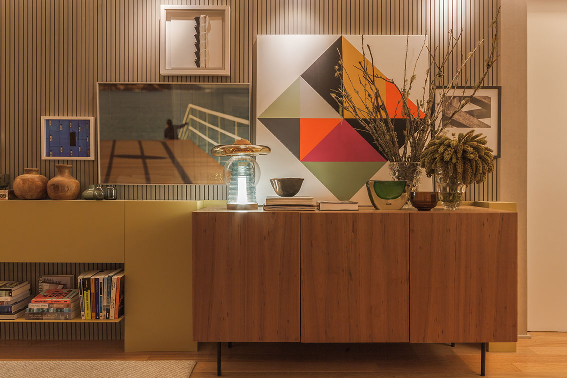 Inspira&ccedil;&atilde;o escandinava e linhas retas marcam espa&ccedil;o da CASACOR SP