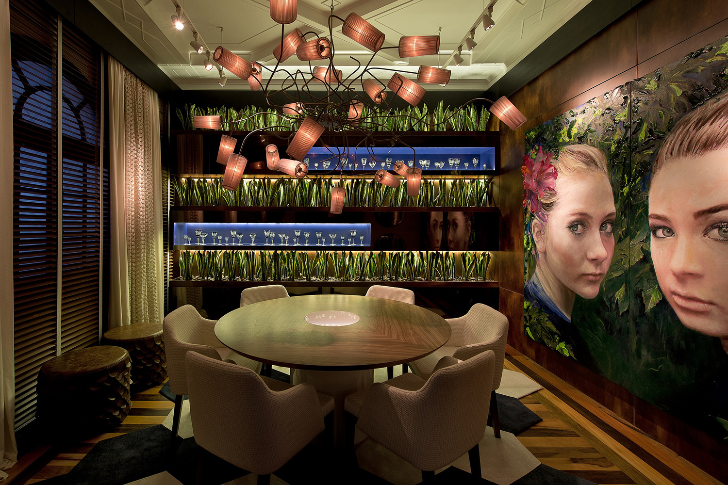 Pendentes e lumin&aacute;rias fazem toda diferen&ccedil;a nos espa&ccedil;os da CASACOR SC