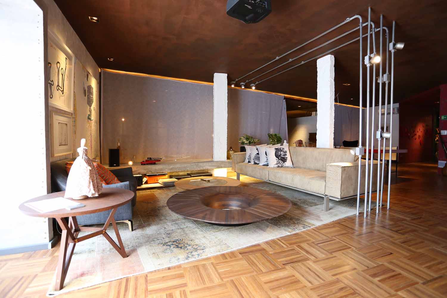 Os &ldquo;diferent&otilde;es&rdquo; da CASACOR Bras&iacute;lia 2016