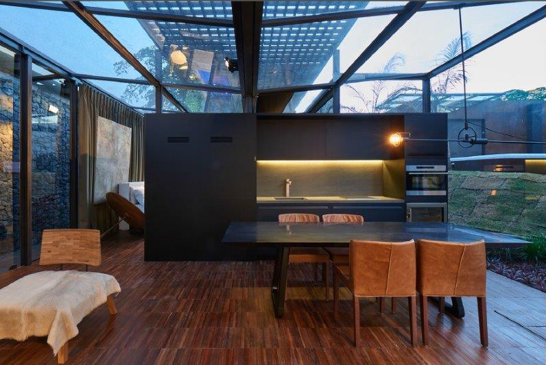Projeto da CASA COR MG 2015 &eacute; vencedor do iF Design Award 2016