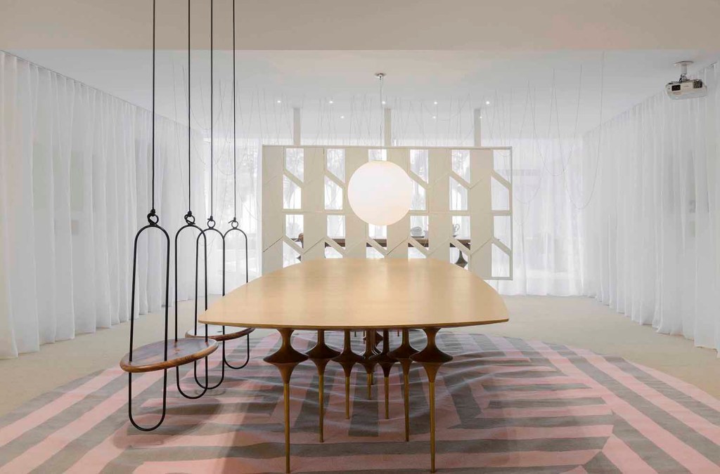 Os “diferentões” da CASACOR Brasília 2016