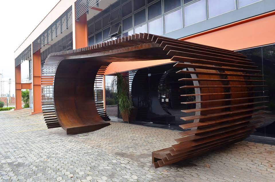 Pavilhão da CASA COR MG 2015 ganha um novo endereço