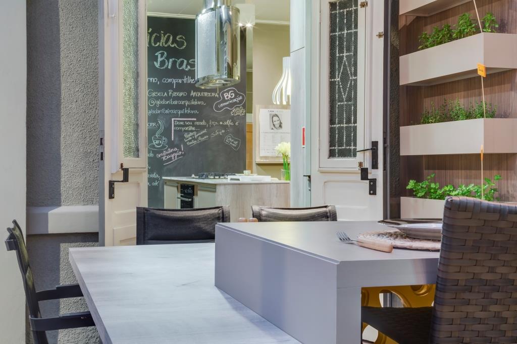 Garagem para amigos e familiares na CASA COR PR 2015