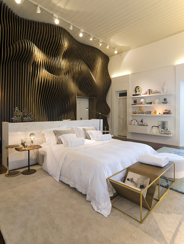 P&uacute;blico da CASACOR CE escolhe os melhores ambientes da mostra!