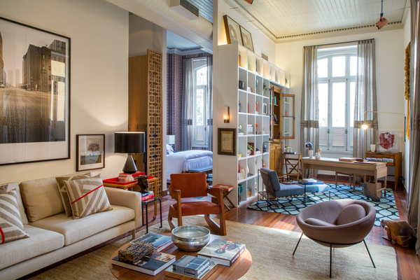 Marina Linhares e Entreposto oferecem almo&ccedil;o na CASACOR RJ 2015