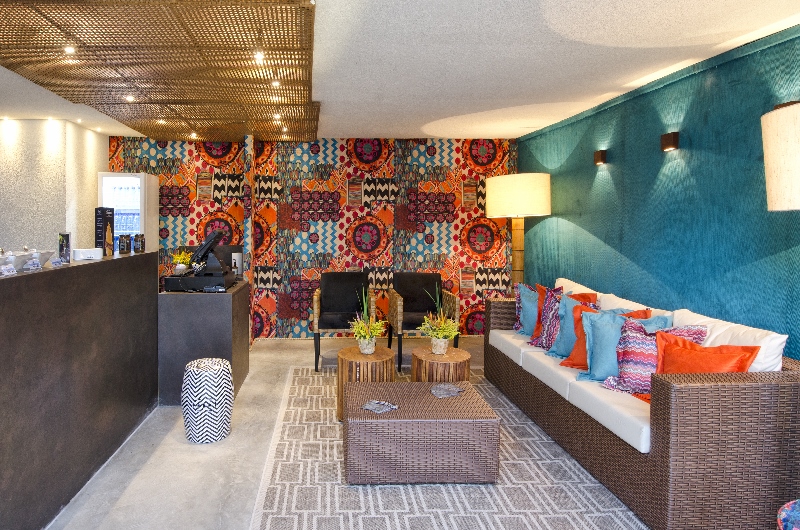 Texturas e cores se misturam nos ambientes da CASA COR RN 2015