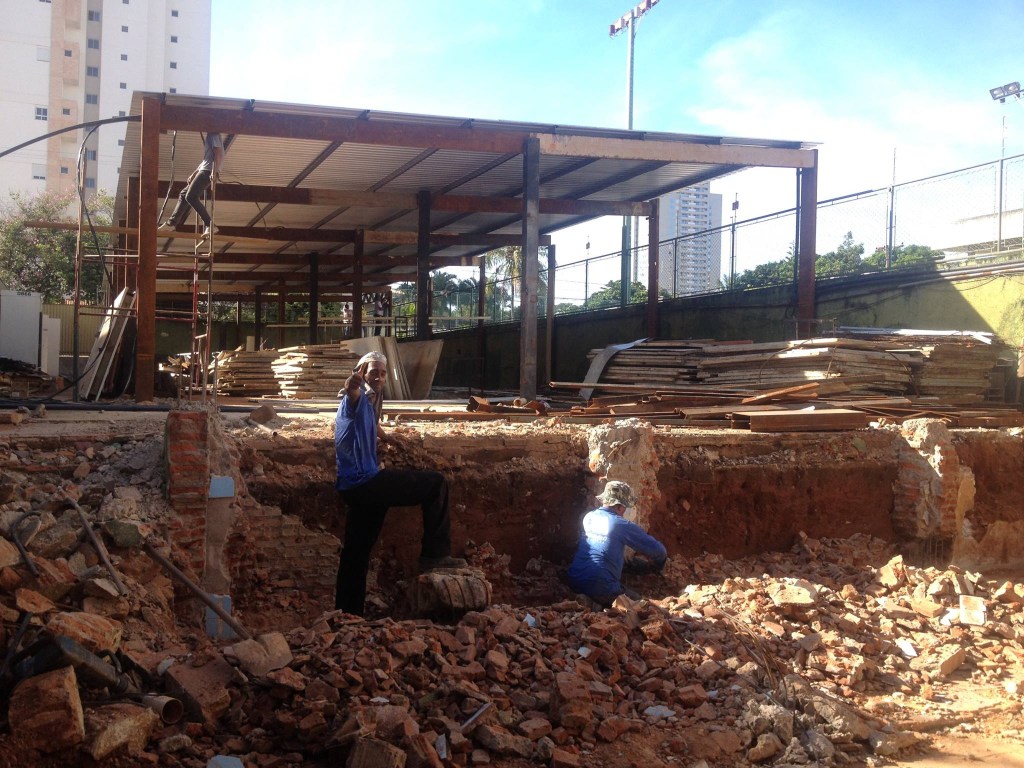 Obras da CASACOR Goiás estão a todo vapor