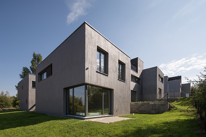 Projeto em Praga transcende o conceito de constru&ccedil;&atilde;o individual