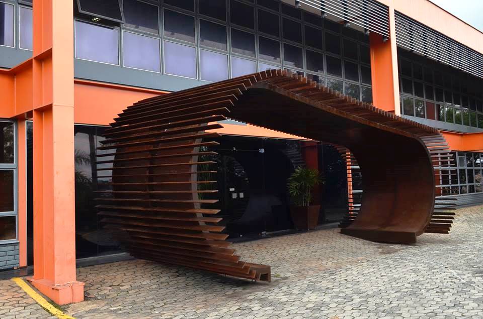 Pavilhão da CASA COR MG 2015 ganha um novo endereço