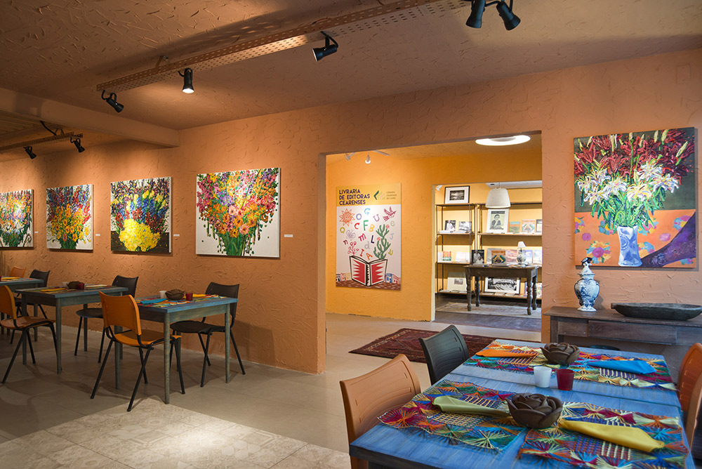 CASACOR CE oferece um roteiro gastron&ocirc;mico pelos seus ambientes