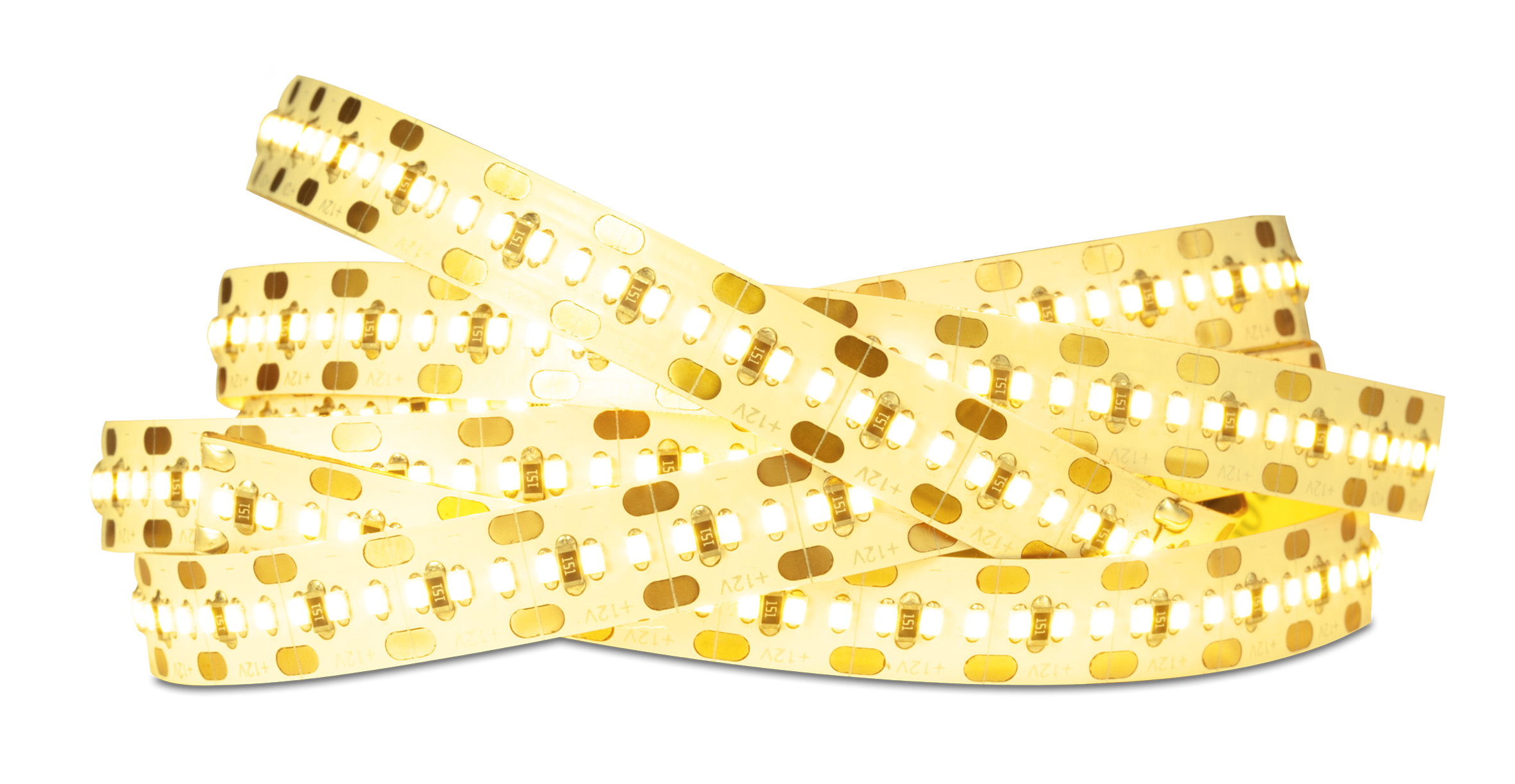 Luzes com sensores detectam movimento, medem luminosidade e temperatura