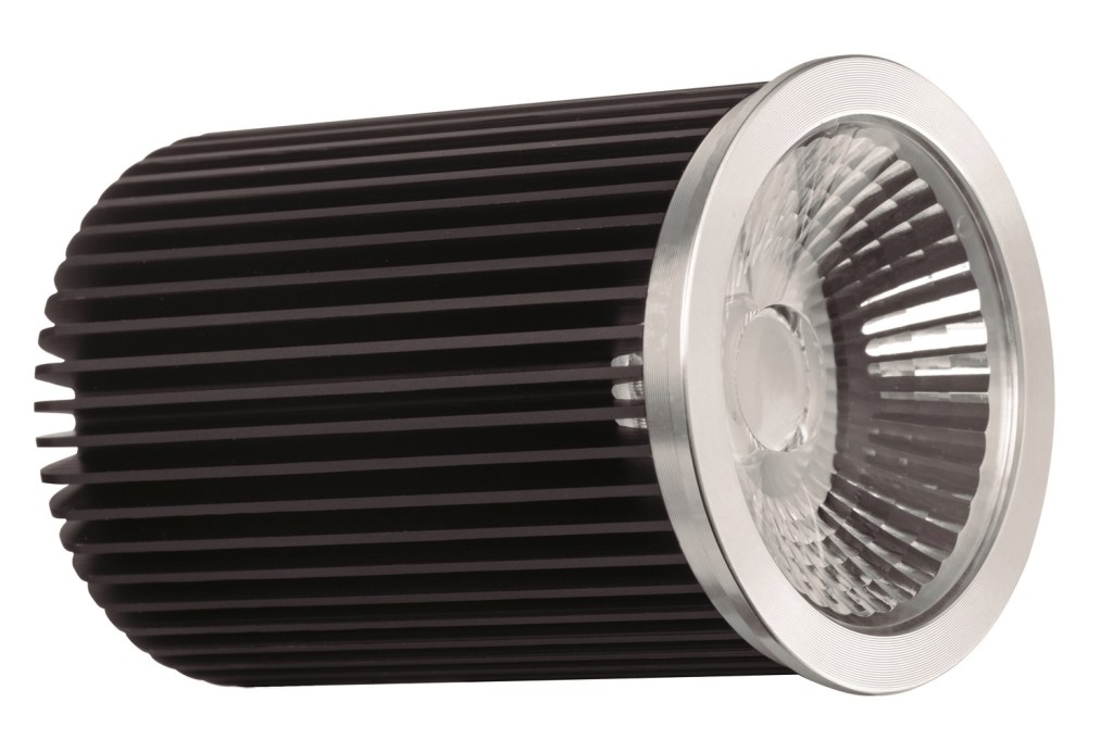 Luzes com sensores detectam movimento, medem luminosidade e temperatura