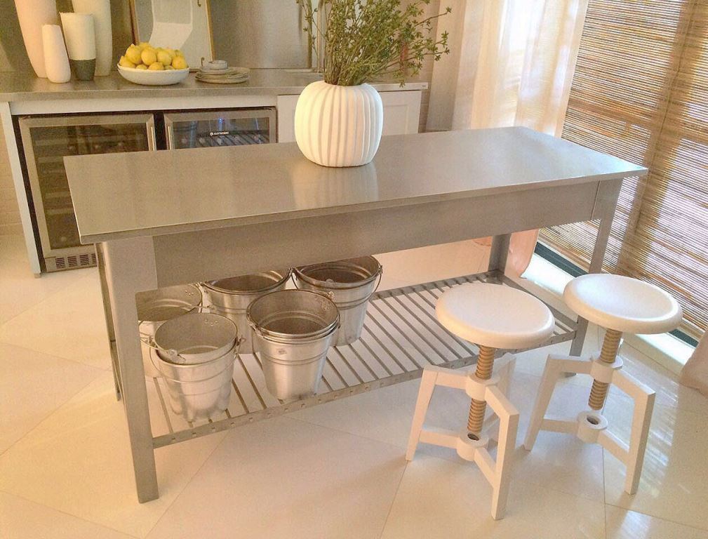 Metal &eacute; tend&ecirc;ncia na CASACOR SP 2016