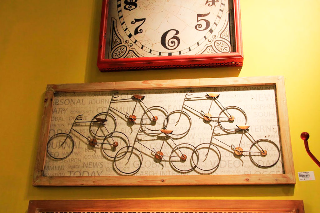 Lupas, globos, bikes&hellip;objetos em alta na decora&ccedil;&atilde;o