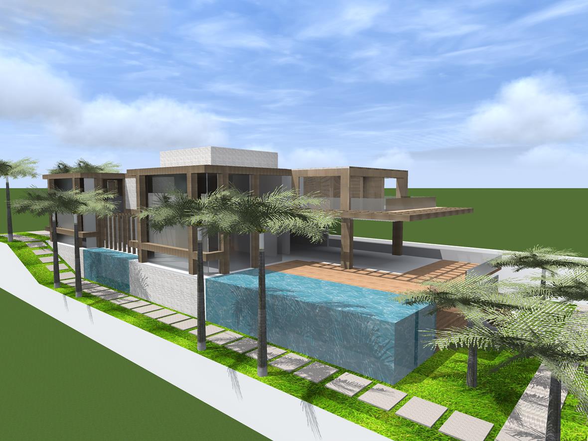 Sustentabilidade e inova&ccedil;&atilde;o na CASA COR Campinas 2016