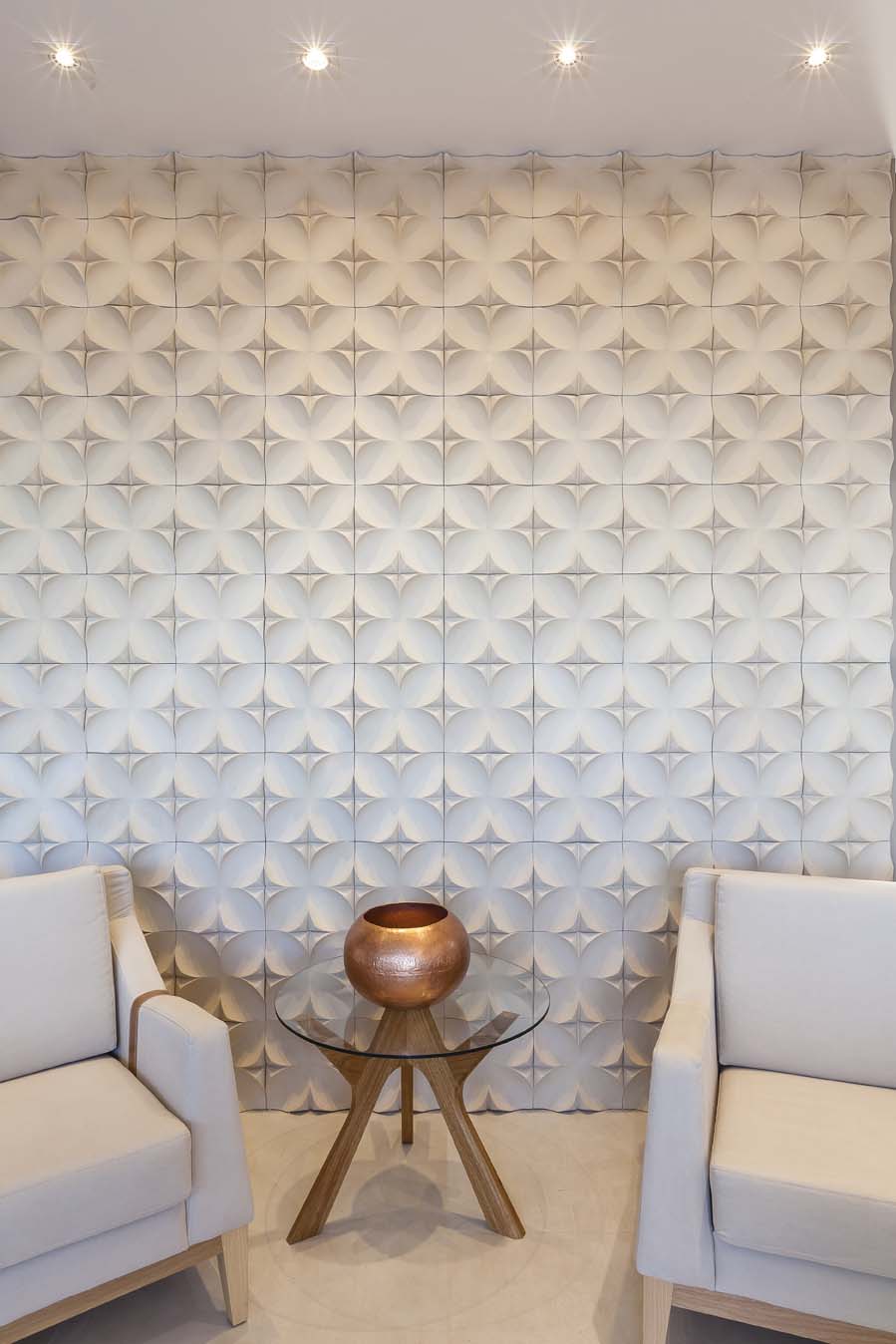 Painel sensorial &eacute; destaque em espa&ccedil;o da CASA COR Campinas 2016