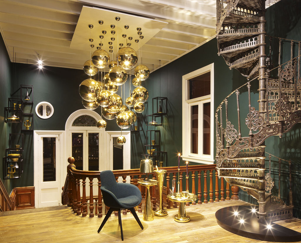 Glamour e design nos ambientes decorados da 19&ordf; CASACOR Peru