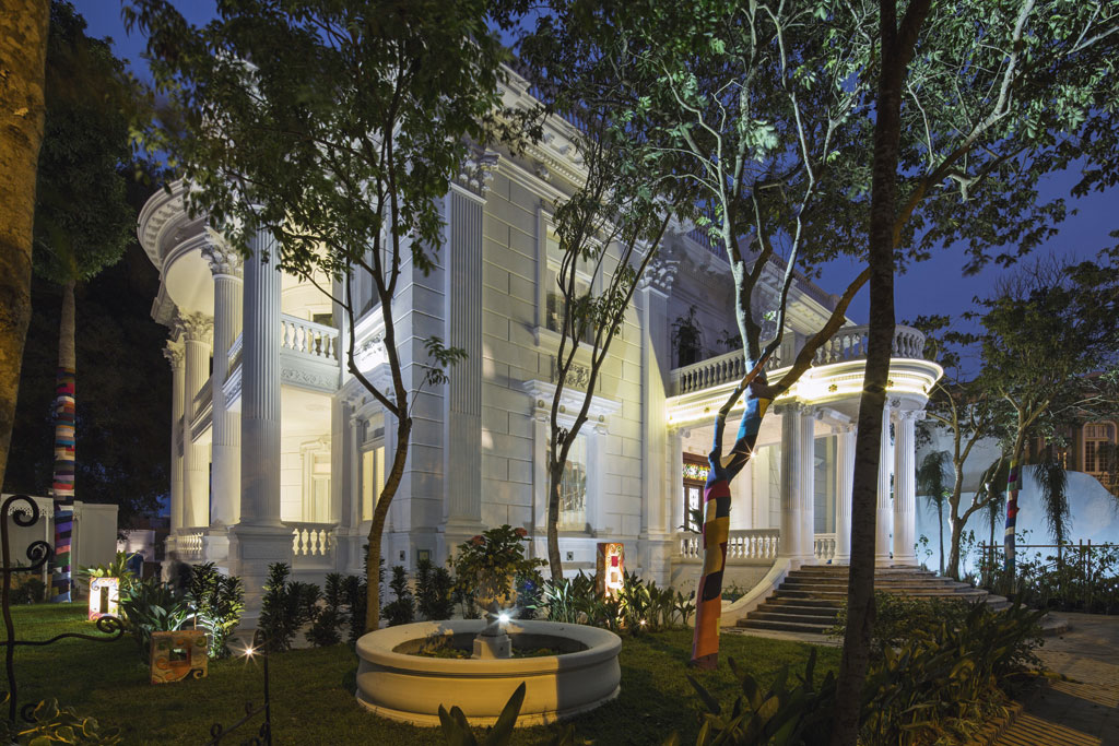 Glamour e design nos ambientes decorados da 19&ordf; CASACOR Peru