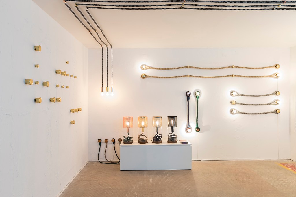 MADE: Jorge Elmor e Alberth Diego lançam a Luminária Dots