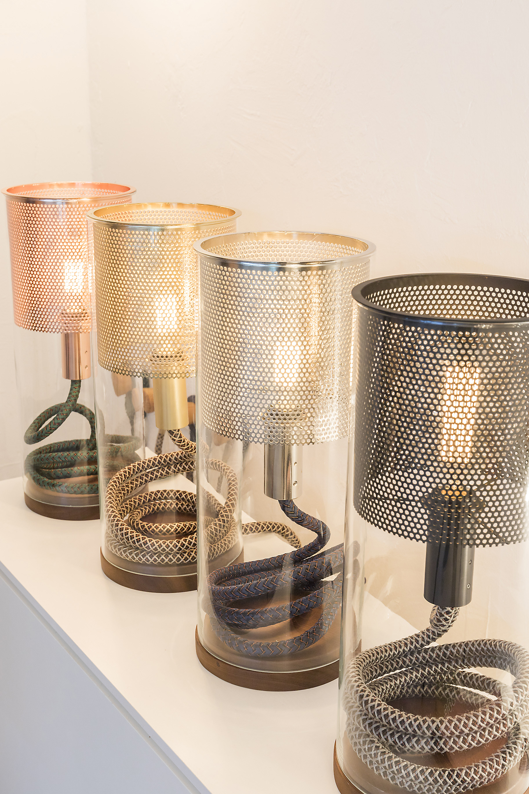 MADE: Jorge Elmor e Alberth Diego lan&ccedil;am a Lumin&aacute;ria Dots