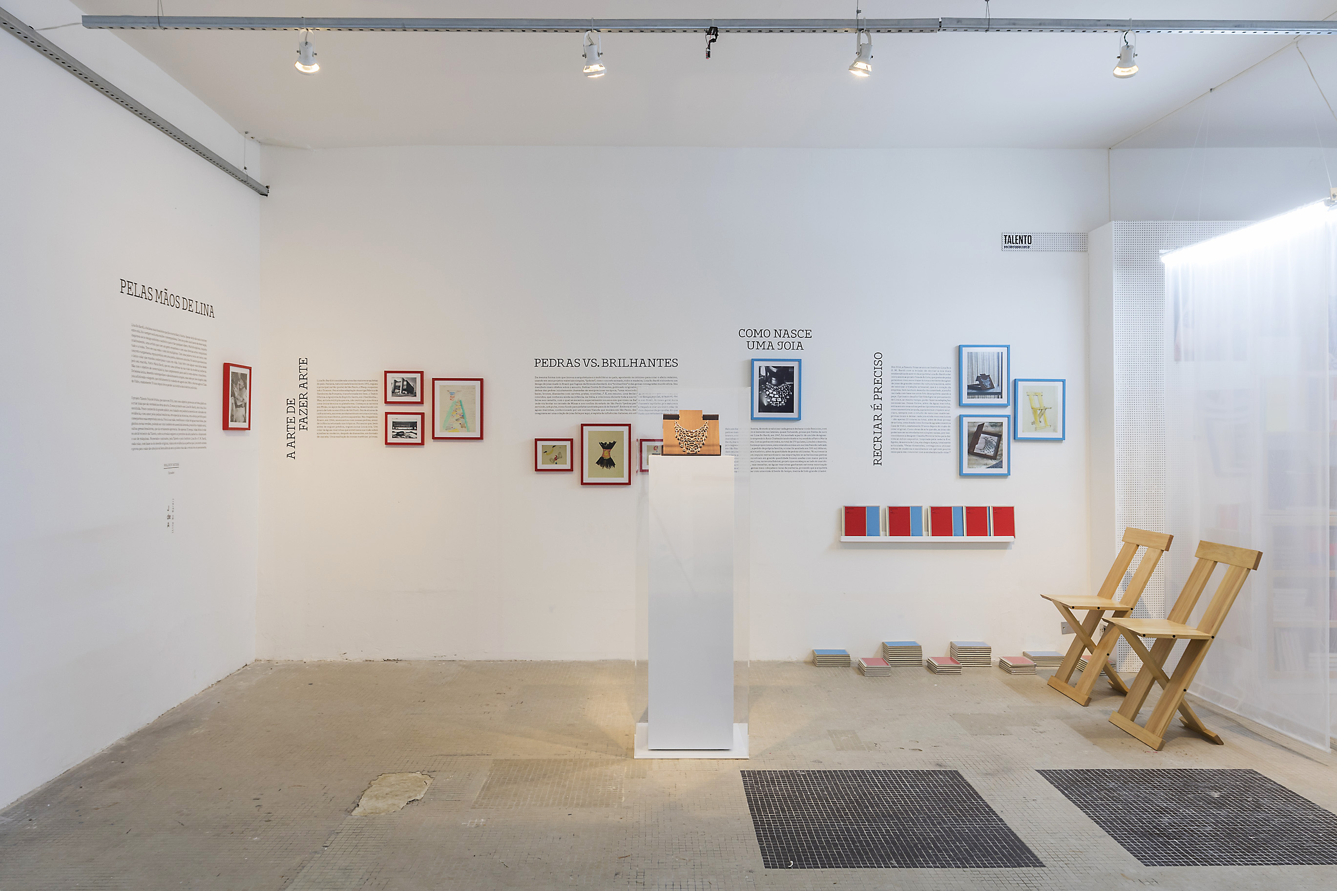 MADE: Colar de Lina Bo Bardi &eacute; recriado pela Talento Joias