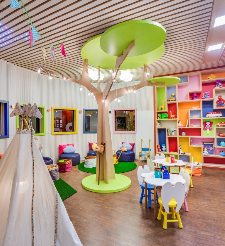 LEDs iluminam a Casa Cor Paraná 2015