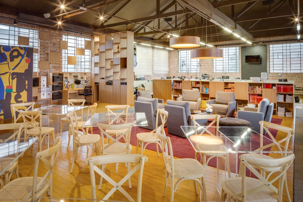 LEDs iluminam a Casa Cor Paraná 2015