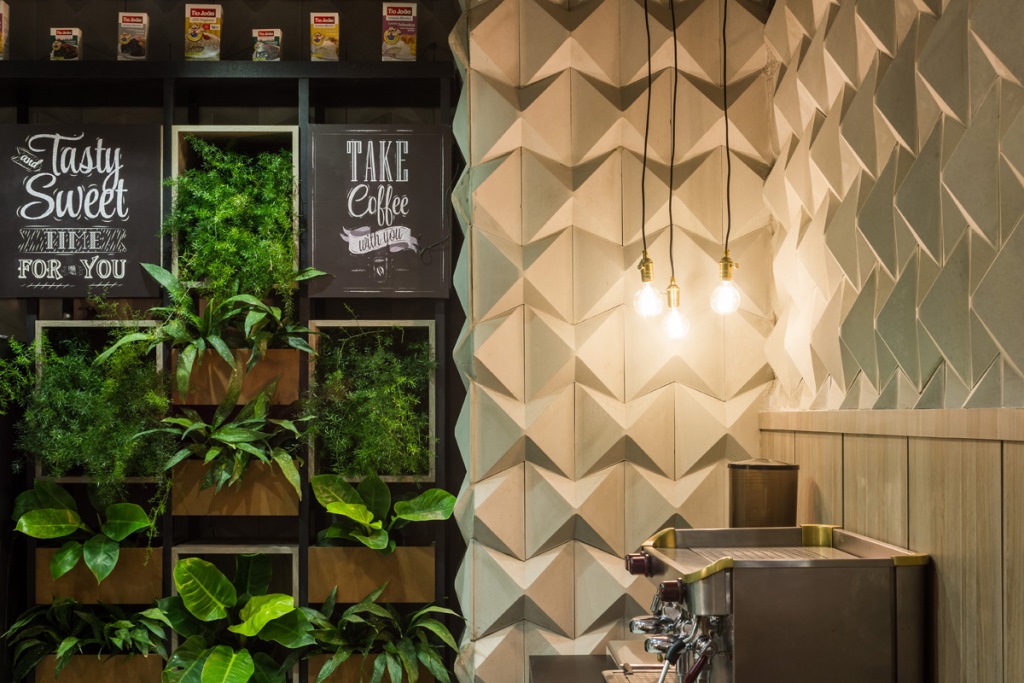 LEDs iluminam a Casa Cor Paraná 2015