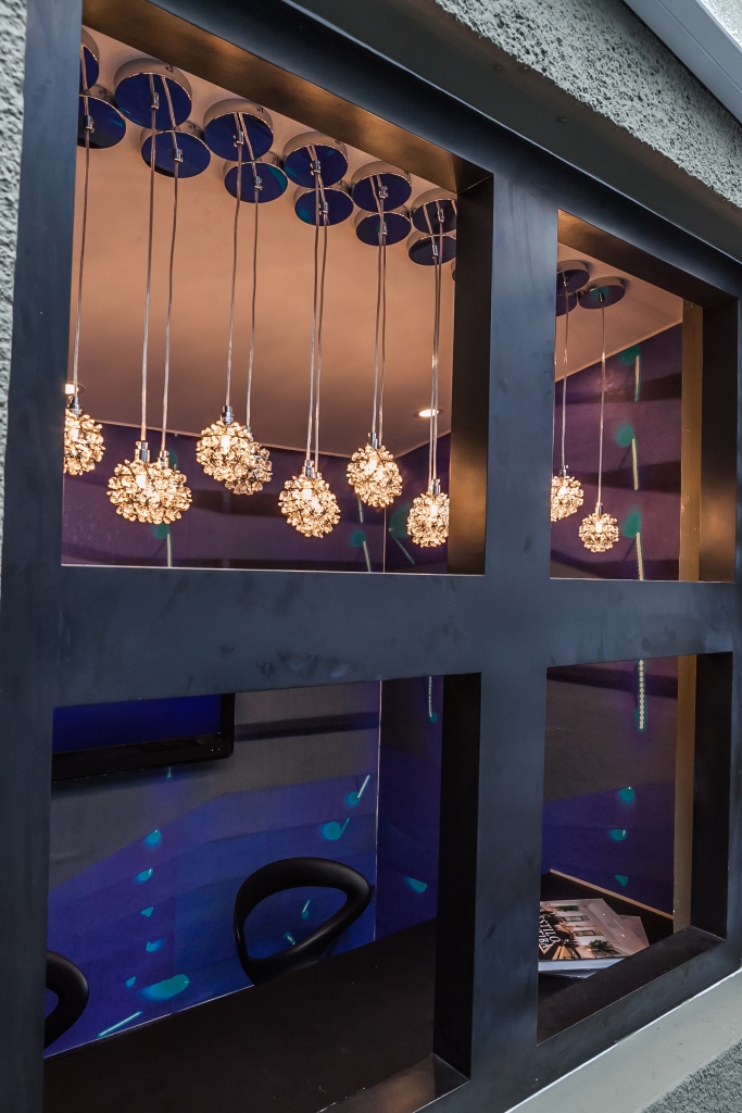 LEDs iluminam a Casa Cor Paran&aacute; 2015