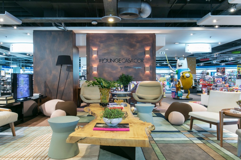 LOUNGE CASACOR by Patricia Pasquini: o espaço que não estará no Jockey