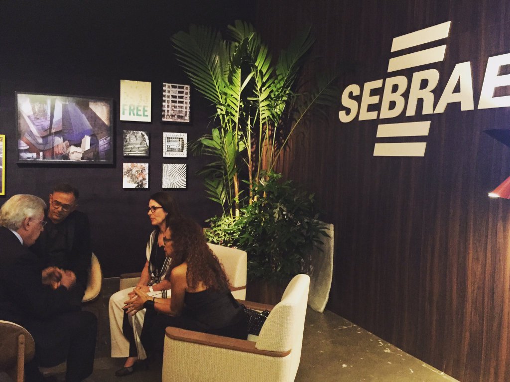 SEBRAE e IN-MOD celebram parceria na CASA SPFW por CASA COR