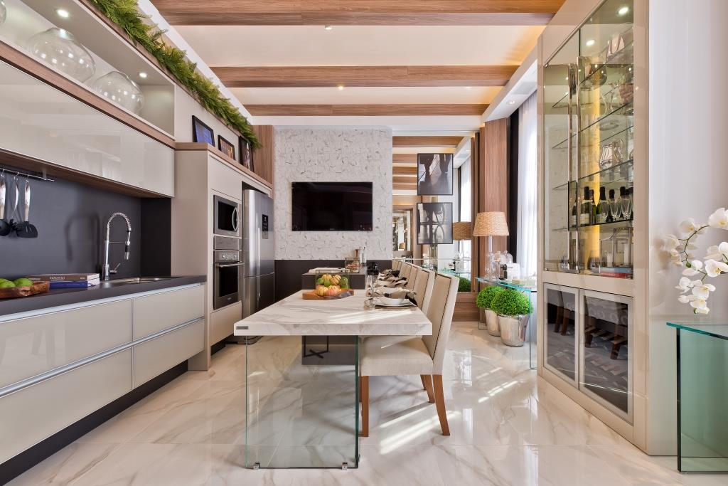 Propostas sustent&aacute;veis s&atilde;o destaques da Casa Cor Paran&aacute; 2015