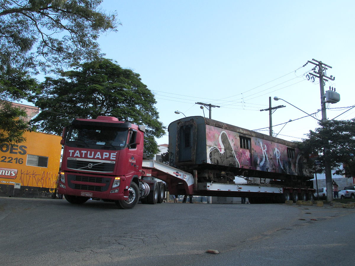 L&eacute;o Shehtman transforma vag&atilde;o de trem em loft na CASACOR SP 2016