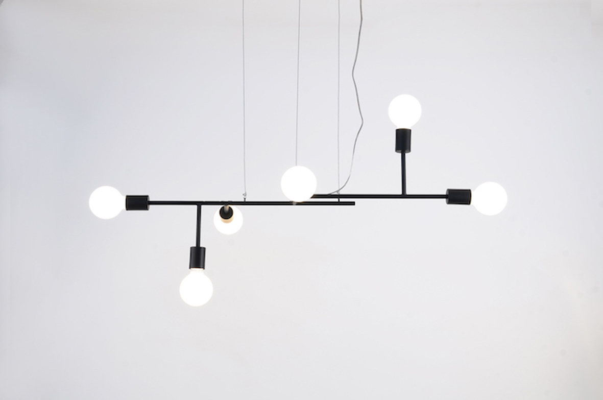 Lumin&aacute;ria Xadrez 3D ser&aacute; destaque em espa&ccedil;o da CASA COR Bras&iacute;lia 2016