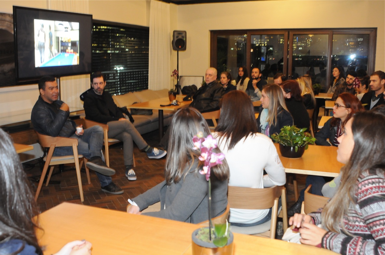 Pedro Ariel e Maur&iacute;cio Arruda participam de bate-papo na CASACOR SP