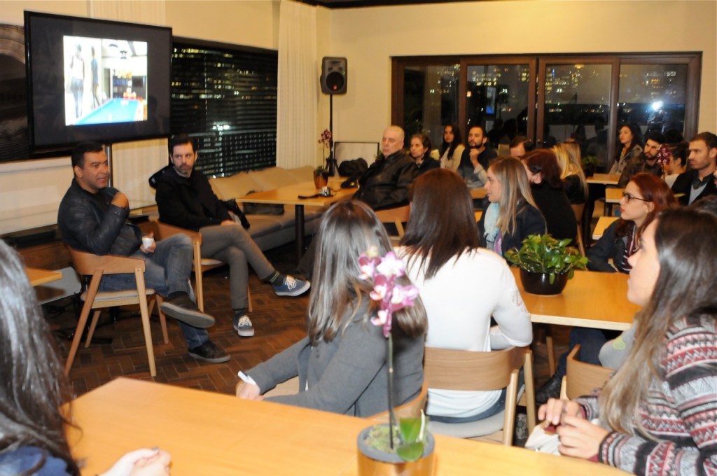 Pedro Ariel e Maurício Arruda participam de bate-papo na CASACOR SP