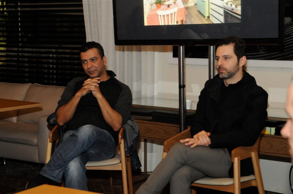 Pedro Ariel e Maurício Arruda participam de bate-papo na CASACOR SP