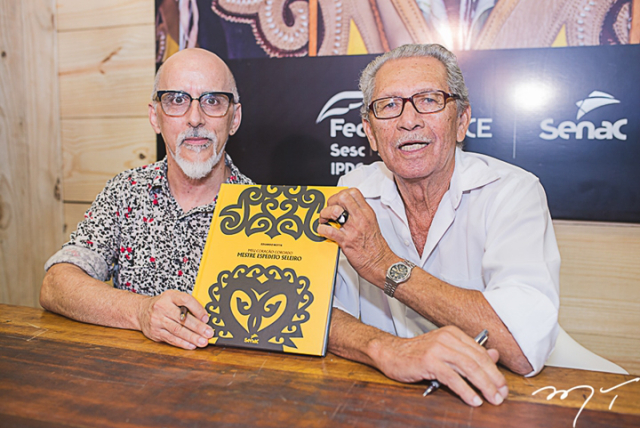 Senac promove noite de autógrafos na CASA COR 3XDESIGN