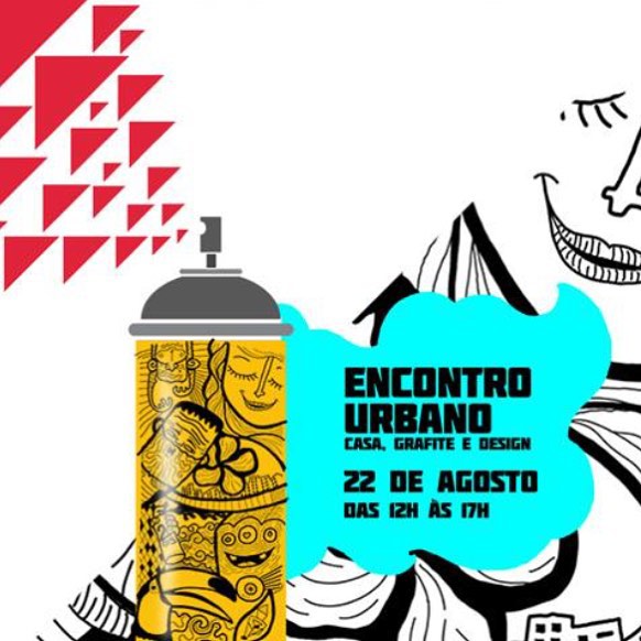 Fachada da CASA COR Brasília será grafitada por vencedor de concurso