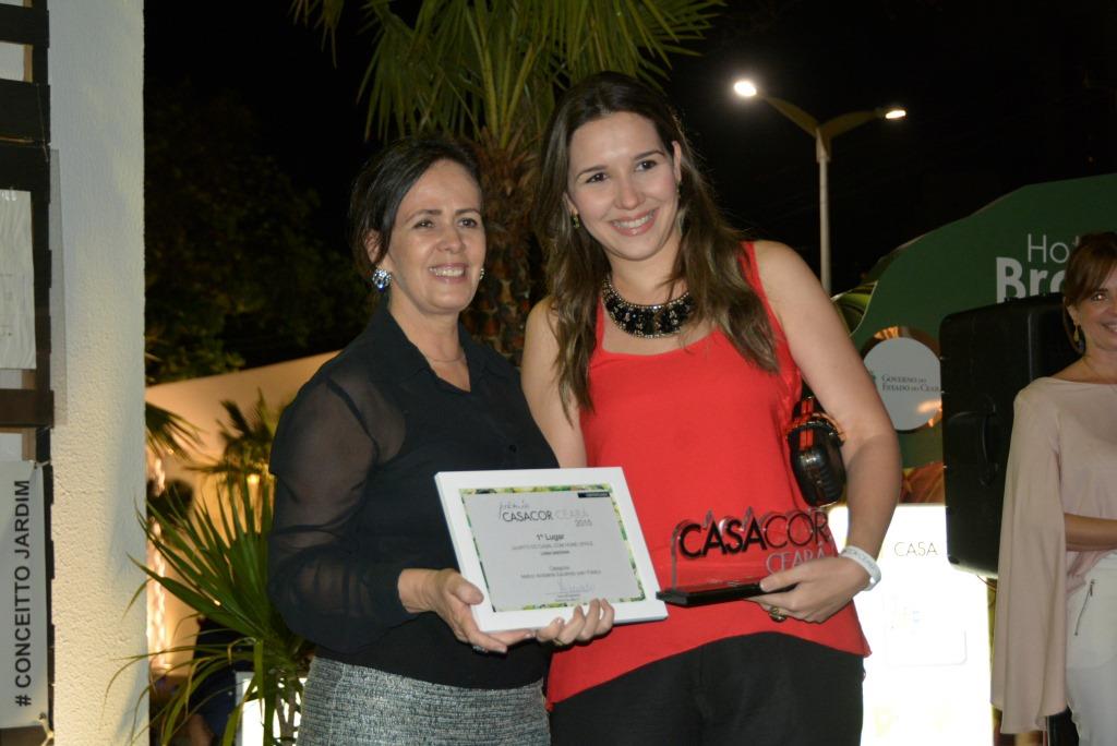 Eventos agitam os últimos dias da CASA COR CE 2015