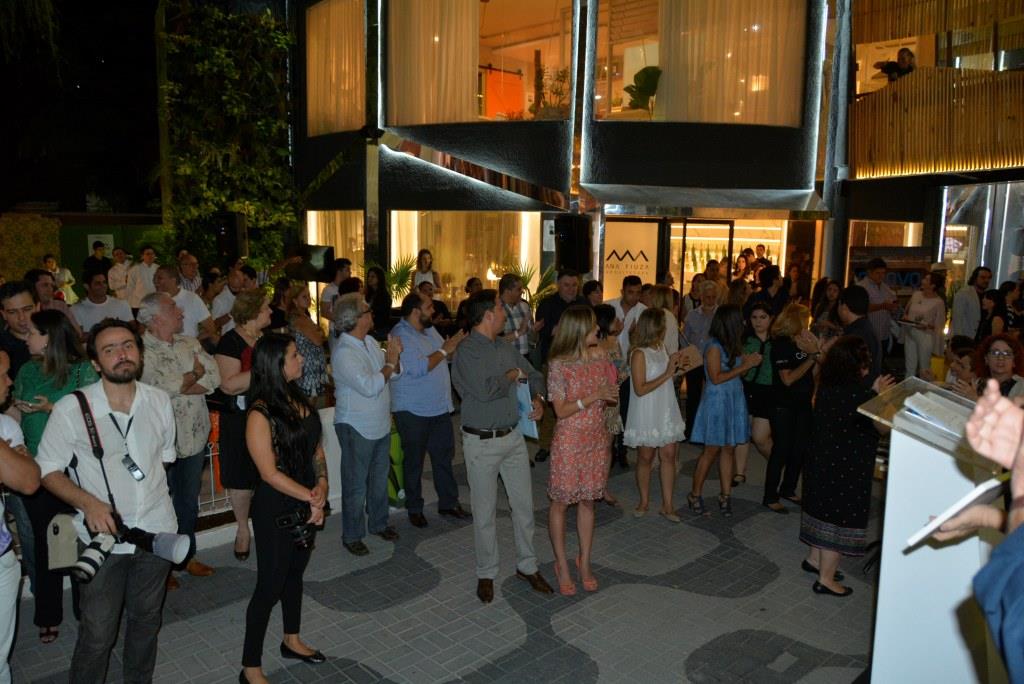 Eventos agitam os últimos dias da CASA COR CE 2015