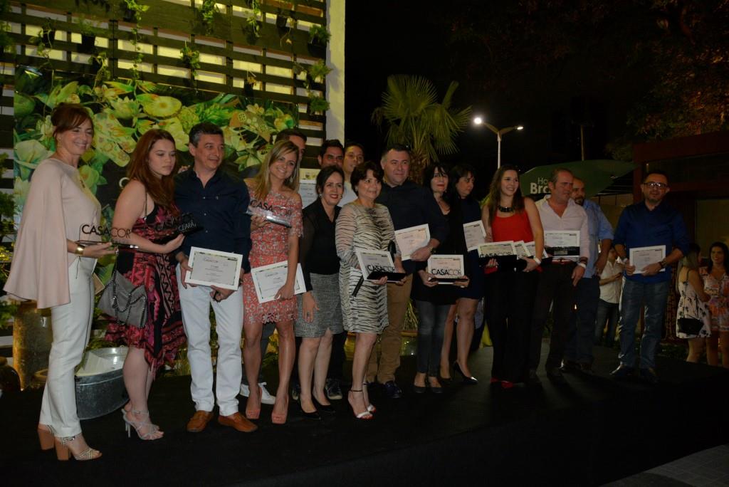 Eventos agitam os últimos dias da CASA COR CE 2015