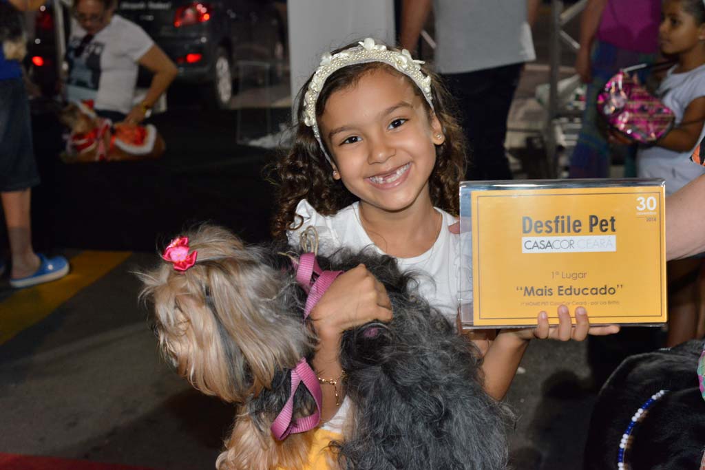 CASACOR Cear&aacute; promover&aacute; um desfile de pets!