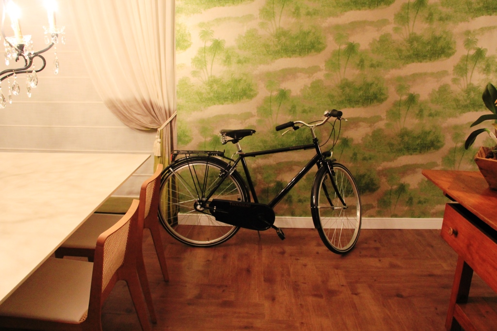 Lupas, globos, bikes&hellip;objetos em alta na decora&ccedil;&atilde;o